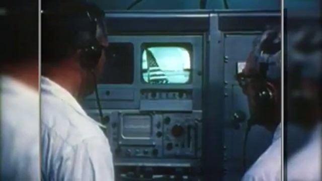 Telstar 1 Communication Satellite 1962 смотреть онлайн