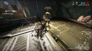 Warframe: Некрос - Смерть и Страх (666) |Билд\Обзор\Геймплей\Где выбить?\Прайм\2021\Внешний вид|