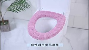 Стильное теплое сиденье для туалета