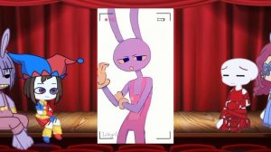 реакция удивительного цифрового цирка на тт