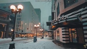 Первый снег - Р. Жуков  (COVER)