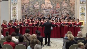 А. Архангельский. "Помышляю день страшный"