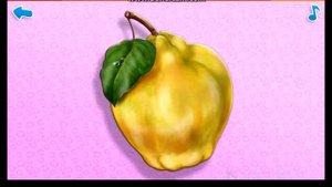 Изучаем фрукты. Стихи про фрукты