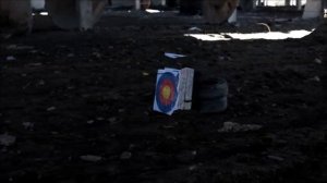 Тест драйв арбалета Yarrow Model Z