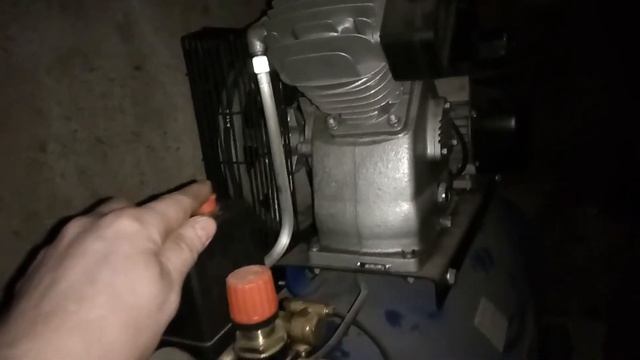 Генератор Huter DY6500LX и компрессор Remeza 2 2 кВт 100л смотреть онлайн