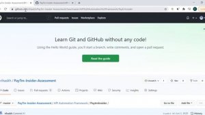 Git Hub - Cool Feature (Open Repo Code in Visual Studio Code Directly)-In Malayalam