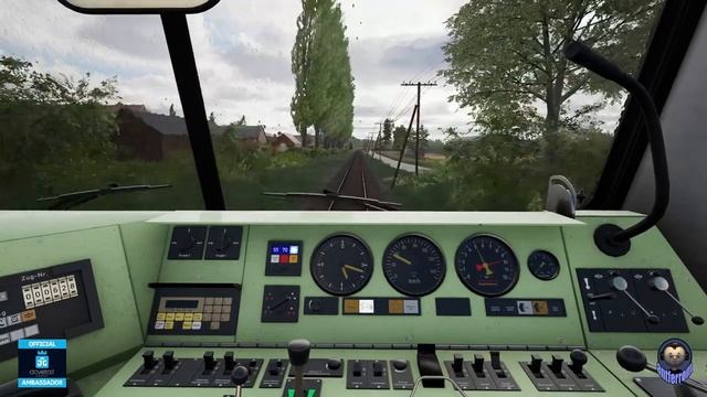 Train Sim World 3, Niddertalbahn, Tarea de Entrenamiento, DB BR 628.2, Pzb, Sifa. Rtx 4070 Ti. смотреть онлайн