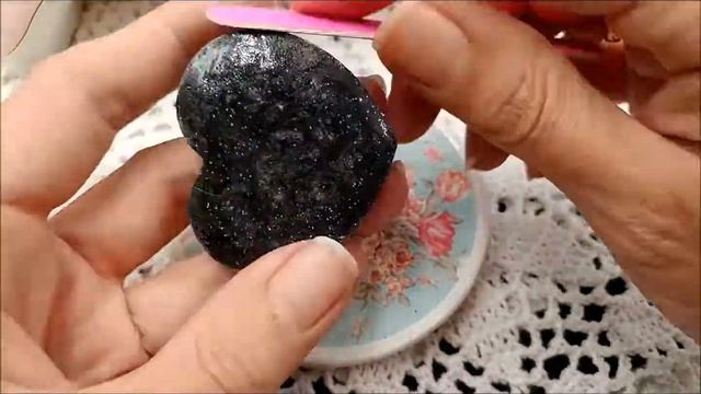Шейкер из смолы на тему Хэллоуина (мастер-класс с УФ смолой)