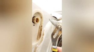 Устраняем ошибку H2O  ( нехватка воды) на стиральной машинке(стиральная машина Индезит) Indesit.