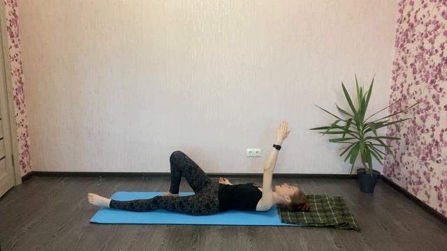 Легкая походка - intermediate (средний уровень) смотреть онлайн