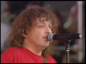 НАШЕСТВИЕ 2002: Агата Кристи - Секрет