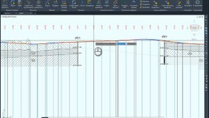 Инженерная геология для Civil 3D. 5) Построение инженерно-геологического разреза