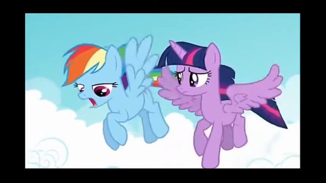 Искарка и радуга Дэш клип [молния]⚡ смотреть онлайн