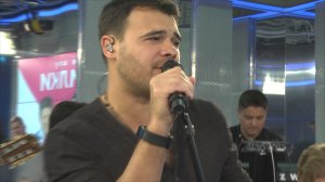 Emin  –  Сбежим В Баку (#LIVE Авторадио)