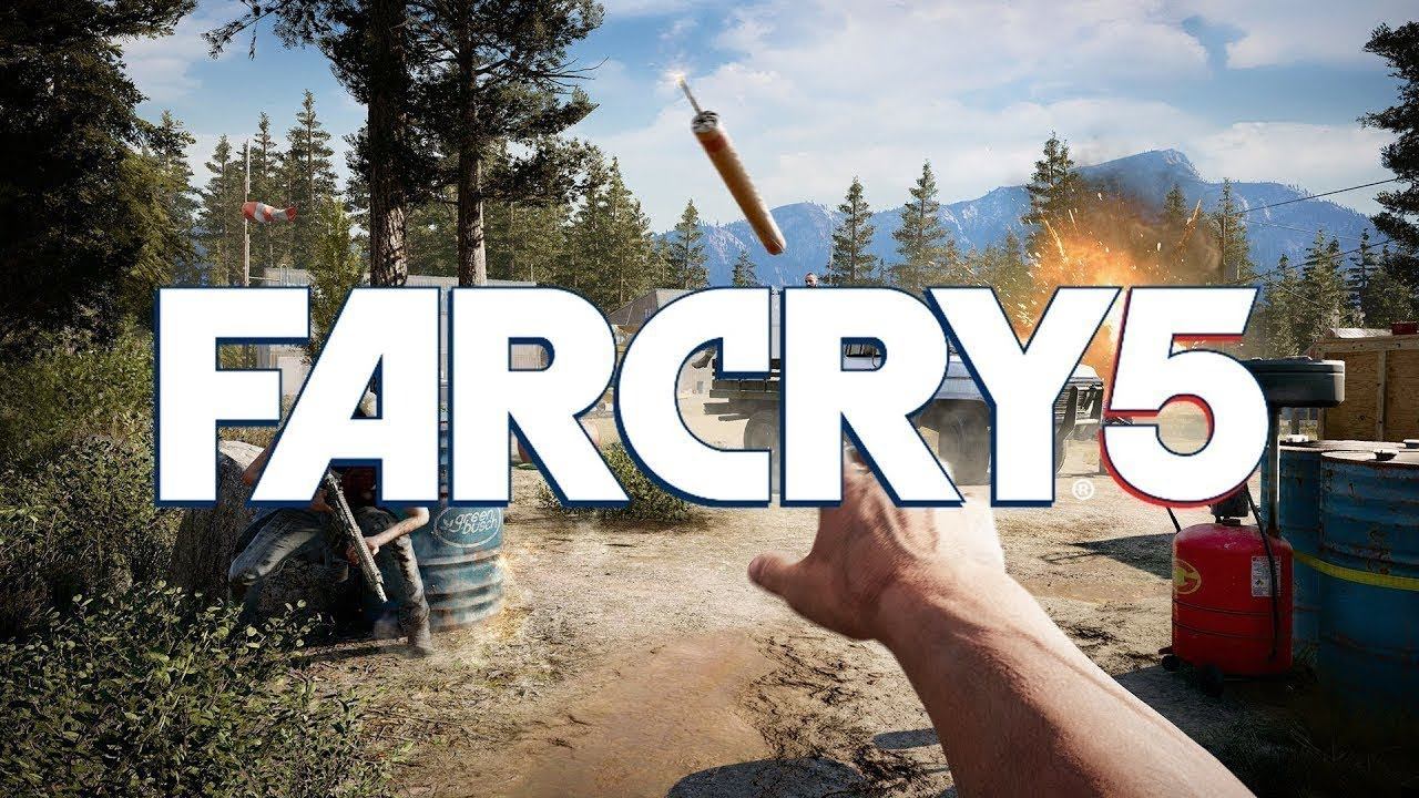 Far Cry 5 Купить Ключ Steam