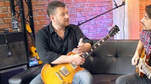 Chibson v Gibson Les Paul