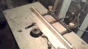 Изготовление евровагонки дома.