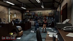 Музыка Resident Evil 2