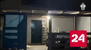 СК показал кадры из дома, где собаки загрызли ребенка - Россия 24