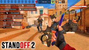 БОЙ НА ГРАНАТАХ В STANDOFF 2 / СТАНДОФФ 2