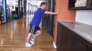 3D Dynamic Calf Stretch
