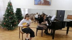 В.Гаврилин Каприччио
