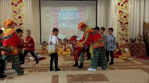 МАСЛЕНИЦА