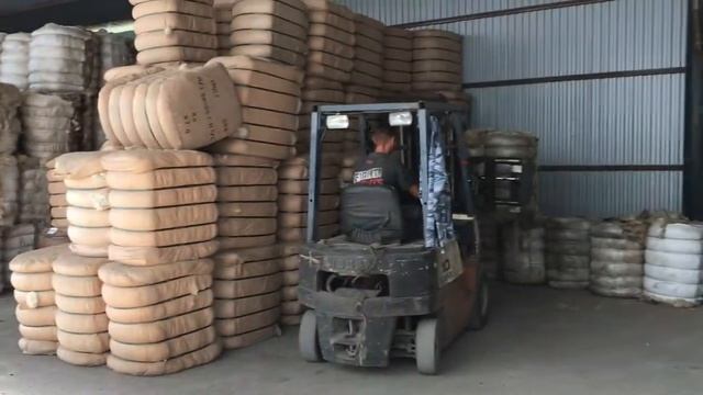 "Сибвул" - первичная обработка шерсти смотреть онлайн