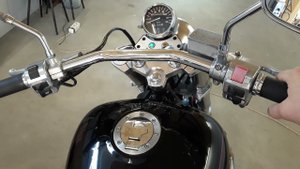 SUZUKI DESPERADO 400