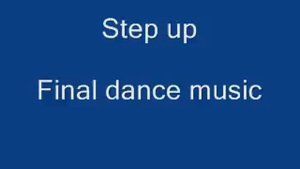 Step up - final dance music