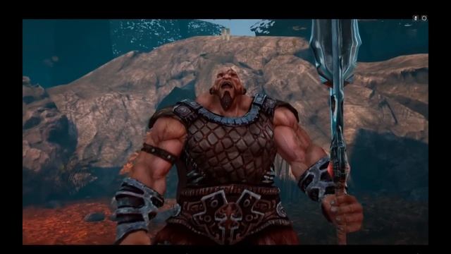 Epic of Kings GamePlay CES 2015 Demo смотреть онлайн