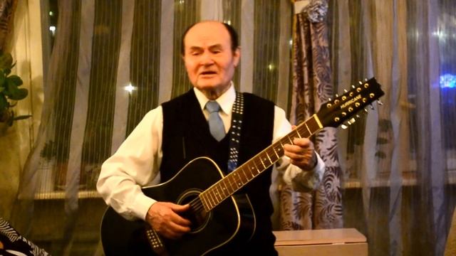 ГЕННАДИЙ СТАРКОВ, исполняет свои "Колокола"