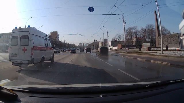Экзаменационный маршрут Сокол