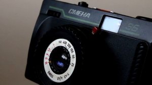 Смена 8 М - самый массовый фотоаппарат в мире.