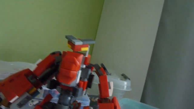 первый лего мех/лего самоделка как у choklet shadow смотреть онлайн