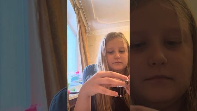 Полимерная глина чееееек✨