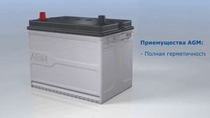 CSB GP 12170 - видео обзор AGM аккумулятора