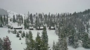 Новый Субару Импреза  2020 AWD Испытание в снегу