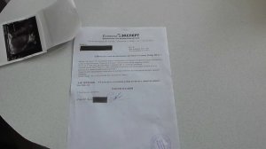 Симптом ниши. У МЕНЯ! После кесарева сечения Матка.