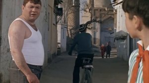 Мальчик, а это какой город? Новокасимск (из к/ф "Джентльмены удачи")