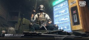 Играю с Другом в PUBG MOBILE Часть1