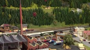 МАКЕТ ЖЕЛЕЗНОЙ ДОРОГИ 2