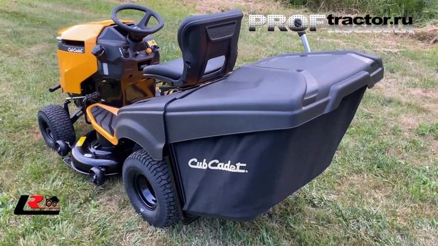 Садовый трактор Cub Cadet XT2 QR106 NEW 2021.