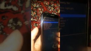 Сброс настроек hard reset на китайской копии samsung NOTE 2 STAR S7189 графический ключ пароль зави