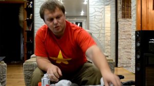 Как чистить вепрь 12 молот