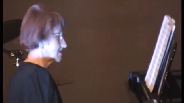 Galina Avrashkova sings. Dawn. смотреть онлайн