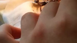 Лапка-аппарат для вышивания круговых узоров и цветочков на швейной машине.