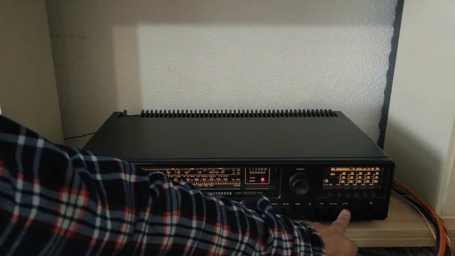 Telefunken HR3000 HiFi