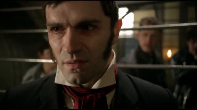 Прекрасные Киллиан и Зелена в плену у мистера Хайда 5x22 смотреть онлайн