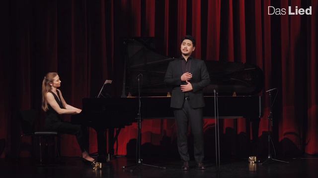 Hugo Wolf - Der Tambour (Mörike-Lieder) смотреть онлайн